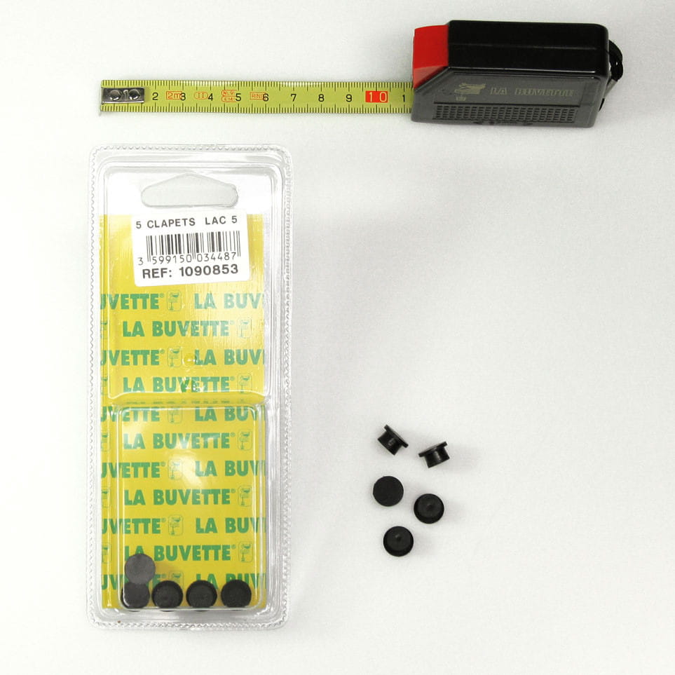 Uszczelka zaworu do poidła podgrzewanego LAKCHO, La Buvette - Cavalo